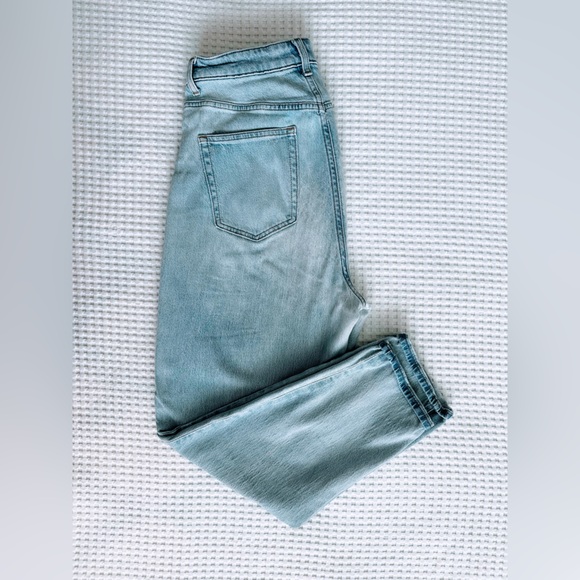 High waste Mom Jeans H&M - Picture 3 of 4